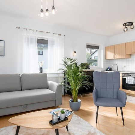 Harmony: Edersee Apartment - Sperrmauer - Lounge Buitenkant foto