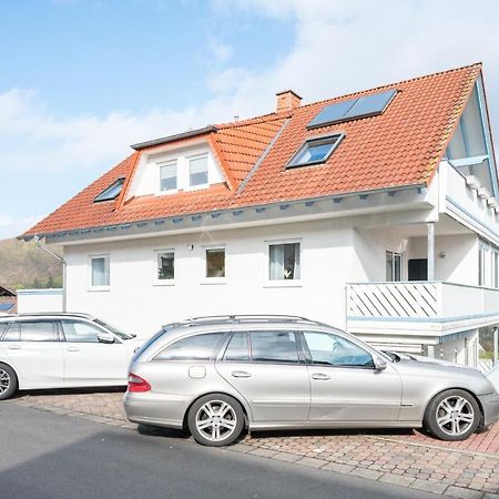 Harmony: Edersee Apartment - Sperrmauer - Lounge Buitenkant foto