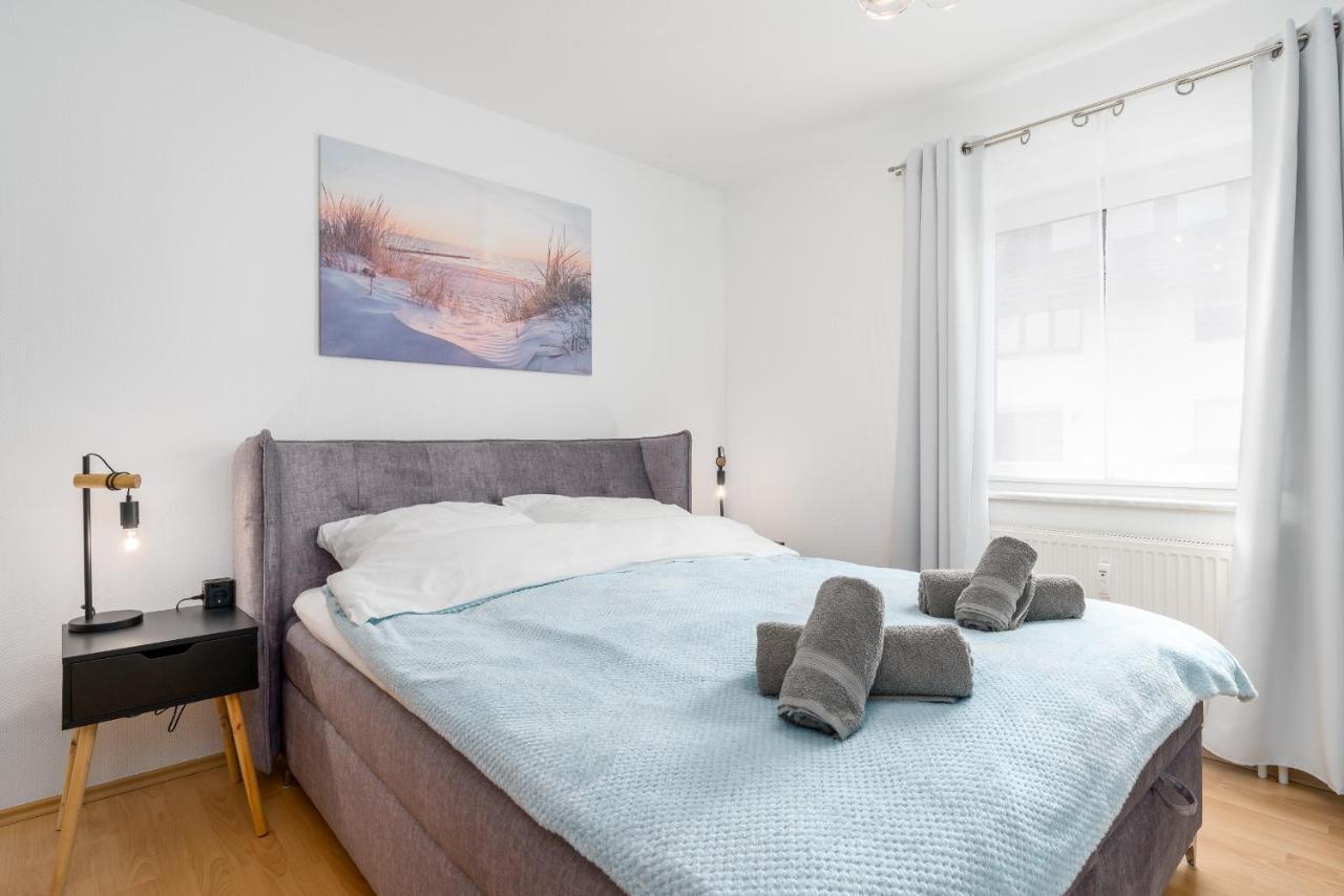 Harmony: Edersee Apartment - Sperrmauer - Lounge Buitenkant foto