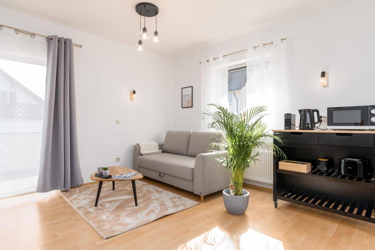 Harmony: Edersee Apartment - Sperrmauer - Lounge Buitenkant foto
