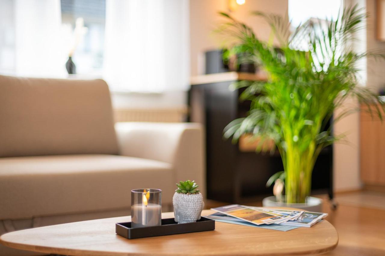 Harmony: Edersee Apartment - Sperrmauer - Lounge Buitenkant foto